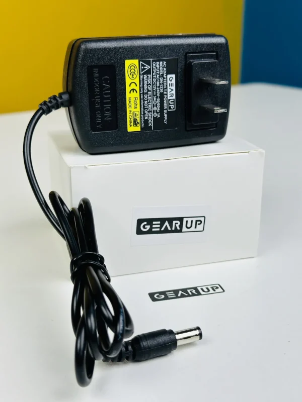 Power Adapter for WGP and Router