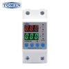 Adjustable VA Protector with Power-On Delay Time— 230V, 63A