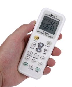 Universal AC Remote-1000-in-1