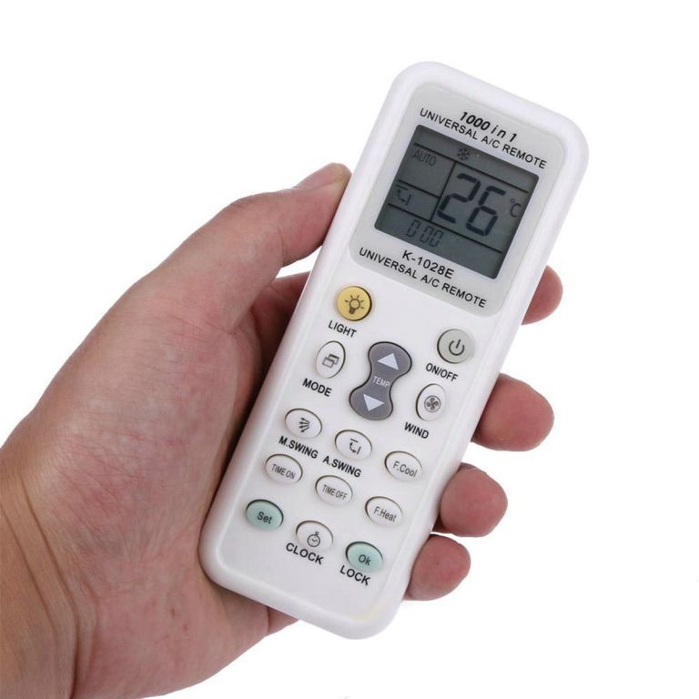 Universal AC Remote-1000-in-1