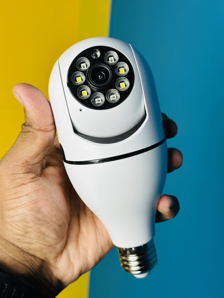 Wireless IP Camera