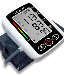 Electronic Blood Pressure Monitor