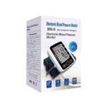 Electronic Blood Pressure Monitor With Voice Function - Image 3