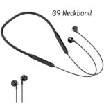 G8 Sports Neckband With Magnetic Headsets - Image 2