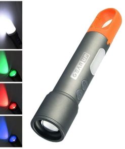 Rechargeable LED Flashlight