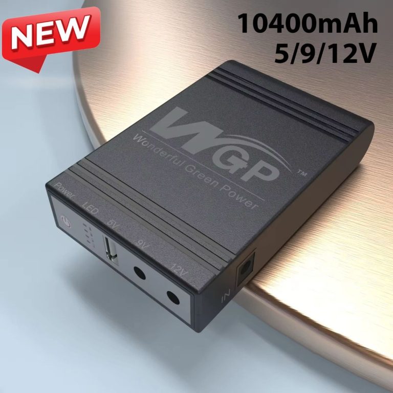 WGP Mini UPS