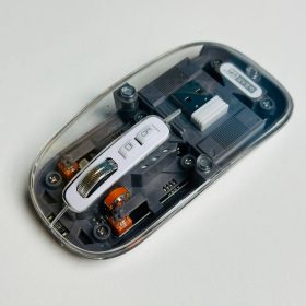 Bluetooth Magnetic Wireless Mouse