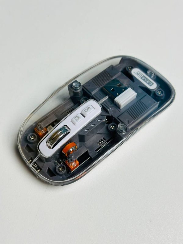 Bluetooth Magnetic Wireless Mouse