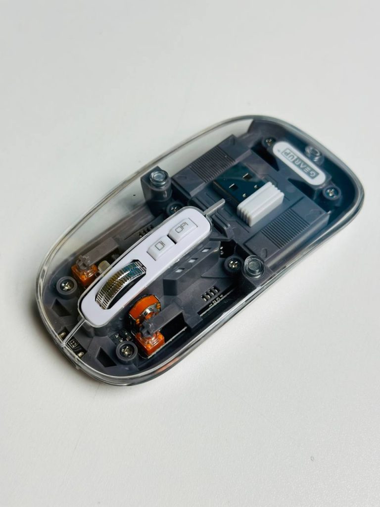 Bluetooth Magnetic Wireless Mouse