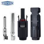 MC4 Connector for PV System 32A, 1000V—TOMZN (2 Set Packet) - Image 2