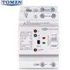 63A Dual Power Automatic Transfer Switch (ATS)