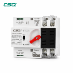 63A Dual Power Automatic Transfer Switch (ATS)