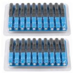 Fiber Optic Fast Connector-SC Type - 10Pcs Box - Image 2