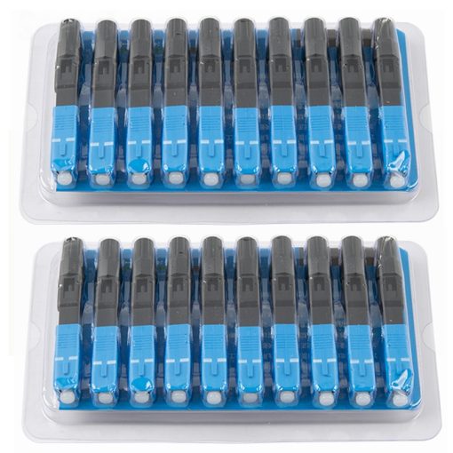 Fiber Optic Fast Connector-SC Type - 10Pcs Box - Image 2