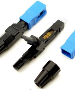 Fiber Optic Fast Connector