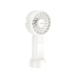 Hoco HX60 Nimble Portable Rechargeable Fan - Image 4