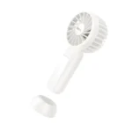 Hoco HX60 Nimble Portable Rechargeable Fan - Image 3