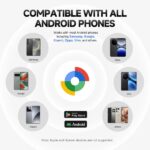 Official MiLi MiTag Android Location Tracker Device - Image 3
