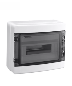 PV Combiner Box (Empty) – IP65 Rated