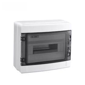 PV Combiner Box (Empty) – IP65 Rated