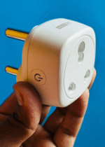 WiFi Smart Plug with Energy Monitoring for AC-16A, 220V AC - Image 3
