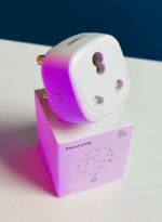 WiFi Smart Plug with Energy Monitoring for AC-16A, 220V AC - Image 2