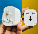 WiFi Universal Smart Plug with Energy Monitoring-13A, 220V AC