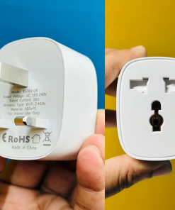 WiFi Universal Smart Plug with Energy Monitoring-13A