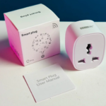 WiFi Universal Smart Plug with Energy Monitoring-13A, 220V AC - Image 2