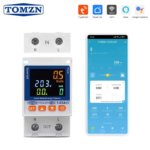 TOMZN TOVA-63T Intelligence Circuit Breaker—4th Gen