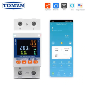 TOMZN TOVA-63T Intelligence Circuit Breaker—4th Gen