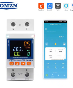TOMZN 63A Intelligence Multifunctional Circuit