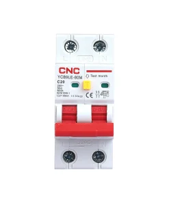 Residual Current Operated Circuit
