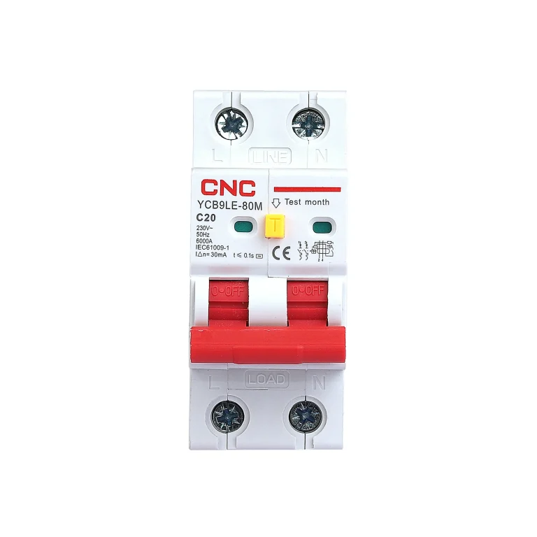 Residual Current Operated Circuit