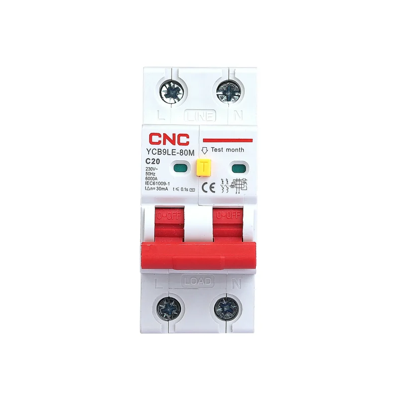 Residual Current Operated Circuit