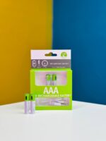 AAA Lithium-ion Rechargeable Battery 1.5V—SmarTools - Image 2