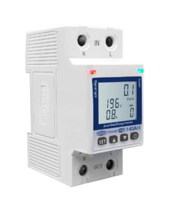 TOMZN TOVA-63T Intelligence Circuit Breaker—4th Gen