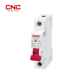 Miniature Circuit Breaker—SP MCB, 220V AC