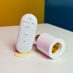 Smart Lamp Holder with Wireless Remote with Timer Function - Image 2