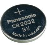 Original Panasonic CR2032 Lithium Battery 3V - Image 2