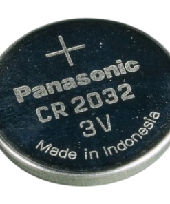 Alternative view of Original Panasonic CR2032 Lithium Battery 3V