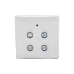 Premium Remote Control Switch—Fan & Light (IR Technology) - Image 2