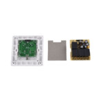 Premium Remote Control Switch—Fan & Light (IR Technology) - Image 7