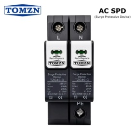 Surge Protective Device (SPD)-2P, 275V AC