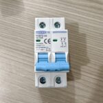 DC Circuit Breaker for Solar PV System— MCB, 2P, 1000V - Image 4