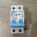 DC Circuit Breaker for Solar PV System— MCB, 2P, 1000V - Image 3