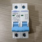 DC Circuit Breaker for Solar PV System— MCB, 2P, 1000V - Image 2