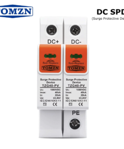 SPD for Solar PV System—2P, 1000V DC