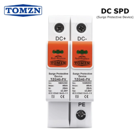 SPD for Solar PV System—2P, 1000V DC