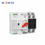 125A Dual Power Automatic Transfer Switch (ATS)